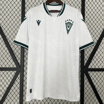 24/25 Santiago Away Green Fans Soccer Jersey