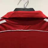 2006/2008 LIV Home Retro Soccer Jersey