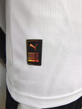 24/25 Marseille  125th Anniversary Edition White Player Version Soccer Jersey