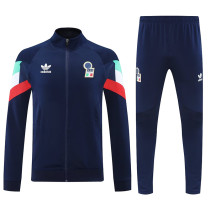 25/26 Italy Royal Blue Jacket Tracksuit