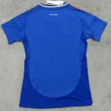 24/25 Italy Home Women Soccer Jersey(女）