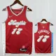 24/25 Grizzlies KAWAMURA #17 Red City Edition Top Quality Hot Pressing NBA Jersey