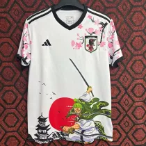 24/25 Japan Pirate Three Knives Flow Sauron Fans Soccer Jersey