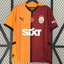 24/25 Galatasaray Home Fans Soccer Jersey