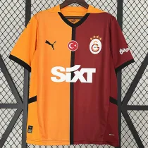 24/25 Galatasaray Home Fans Soccer Jersey