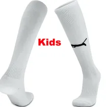 24/25 Al Hilal Away White Kids Socks(儿童）