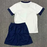 25/26 Portugal White Kids Training suit