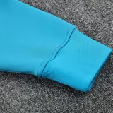 25/26 JOMA Lake Blue Jacket Tracksuit #2312