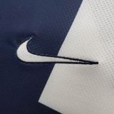 2013/2014 PSG Paris Home Retro Soccer Jersey
