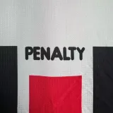 2000 Sao Paulo Away Retro Soccer Jersey