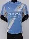25/26 Man City Home World Club Cup Edition  Player Version Soccer Jersey