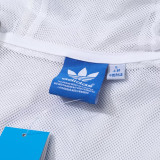 24/25 Sao Paulo White Windbreaker
