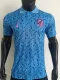 2025 ATM Sky Blue Player Version  Polo Shirt