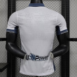 24/25  INT Away Player Version Soccer Jersey(带背下广告）
