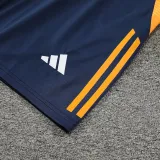 24/25 RMA Sapphire BlueTank top and shorts suit