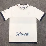 24/25 Bologna Away Fans Soccer Jersey