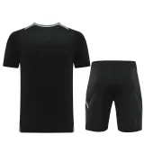 24/25 AD Black Training Short Suit（08黑色）