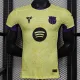 24/25 BAR Yellow Special Edition  Player Version Soccer Jersey(大胸花）
