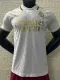 24/25 RMA White Steel Pattern Edition Player Version Soccer Jersey