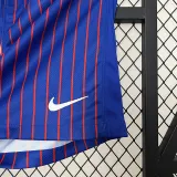 2024  France Away Shorts Pants