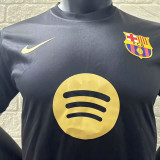 24/25 BAR Black Tiger Head Special Edition Player Version Soccer Jersey