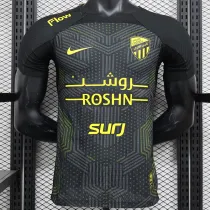24/25 Ittihad Third Player Version Soccer Jersey