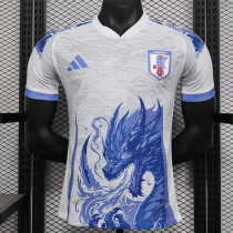 24/25 Japan Blue Dragon Head Special Edition  Player Version Soccer Jersey