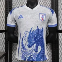 24/25 Japan Blue Dragon Head Special Edition  Player Version Soccer Jersey