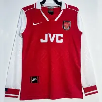 1996/1997 ARS Home  Long Sleeve Retro Soccer Jersey