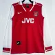1996/1997 ARS Home  Long Sleeve Retro Soccer Jersey