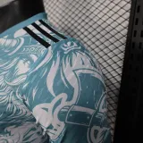 25/26 RMA Sky Blue Special Edition  Fans Soccer Jersey