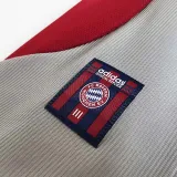 1998/1999 Bayern Away Retro Soccer Jersey