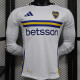 24/25 Boca Juniors Away Player Version Long Sleeve  Soccer Jersey(长袖)