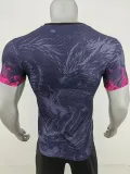 24/25 RMA Sapphire Blue Dragon Special Edition Player Version Soccer Jersey