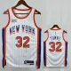 24/25 KNICKS TOWNS #32 City Edition Top Quality Hot Pressing NBA Jersey