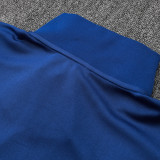 24/25 INT Light Royal Blue Kids Inkjet Jacket Tracksuit#E957(童装)