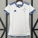 24/25 Cruzeiro Away Women Soccer Jersey(女）
