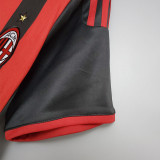 2009/2010 ACM Home Retro Soccer Jersey