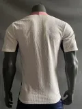 24/25 PSG White Jordon  Player Version Soccer Jersey