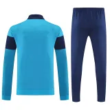 25/26 JOMA Lake Blue Jacket Tracksuit #2312