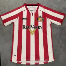 2005/2006 Sunderland Home Retro Soccer Jersey
