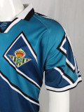 1995/1997 Real Betis Away Retro Soccer Jersey