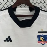 24/25 Colo-Colo Home Fans Soccer Jersey