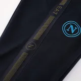 24/25  Napoli Green  Hooded Jacket Tracksuit#01