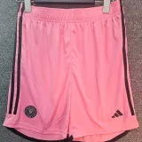 24 /25  Inter Miami Home Shorts pants