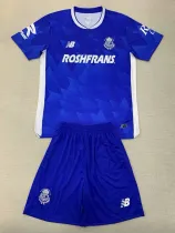 24/25 Toluca CD Third Kids Soccer Jersey(童装）