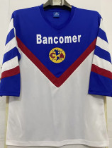 1988/1989 Club America Away Retro Soccer Jersey
