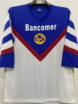 1988/1989 Club America Away Retro Soccer Jersey