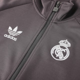 24/25 RMA Grey Jacket Tracksuit(06)