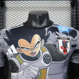 25/26 Japan Young Hooligan Grey Special Edition Player Version  Soccer Jersey
